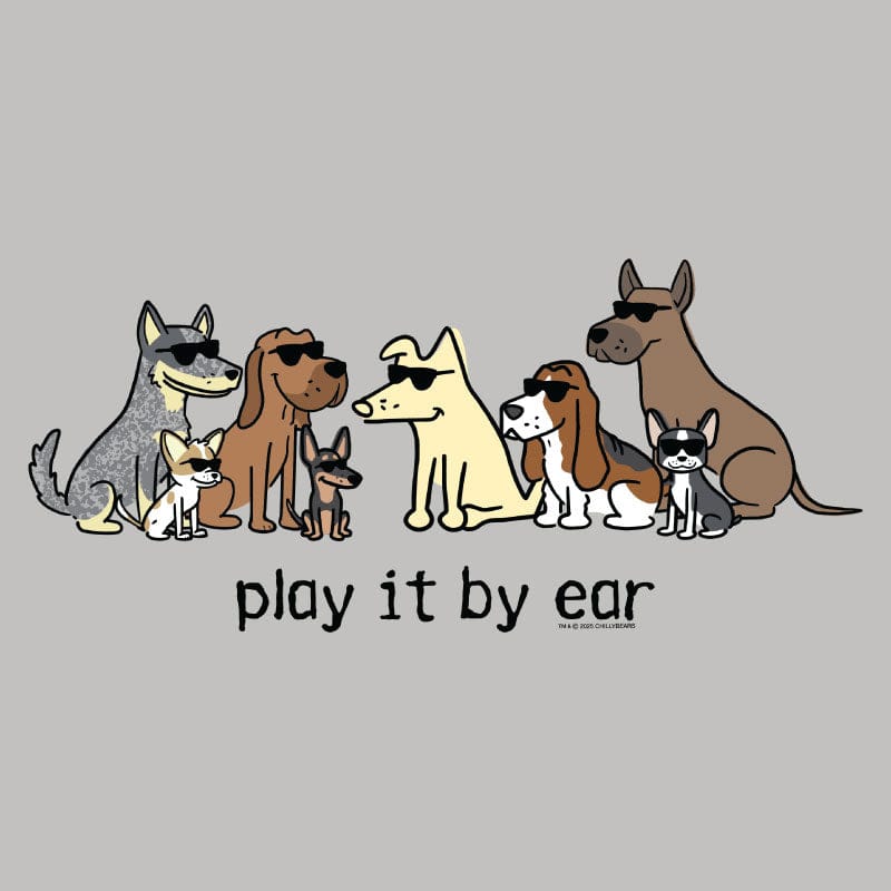 Play it by Ear - Lightweight Tee - Image 4