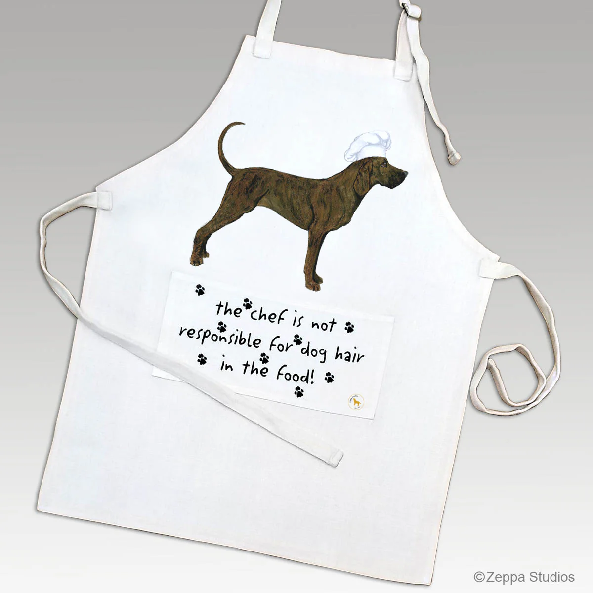 Plott Hound Apron