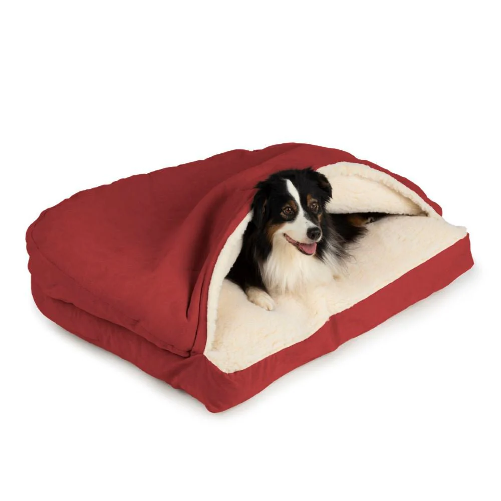 Poly Cotton Rectangle Cozy Cave® - Image 2