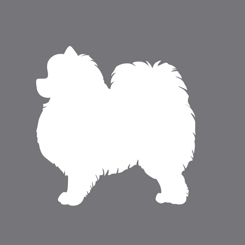 Pomeranian - Children's Full Zip Sweatshirt - Image 2
