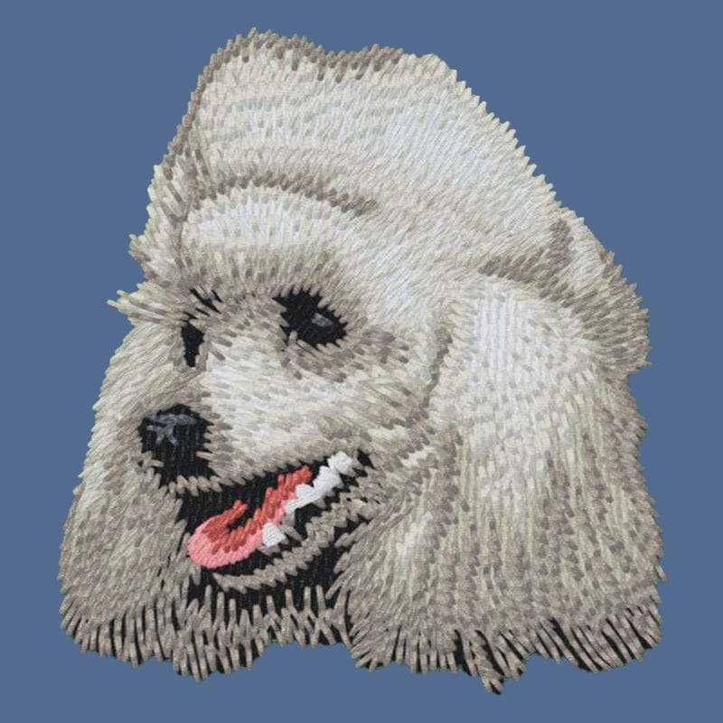Poodle Embroidered Baseball Cap - Image 6
