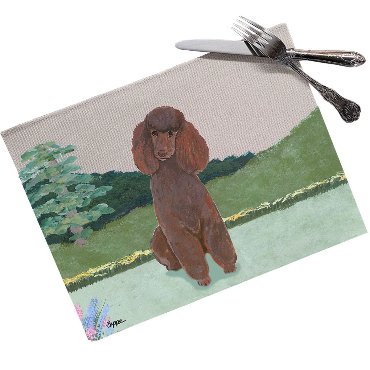Poodle Placemats - Image 4