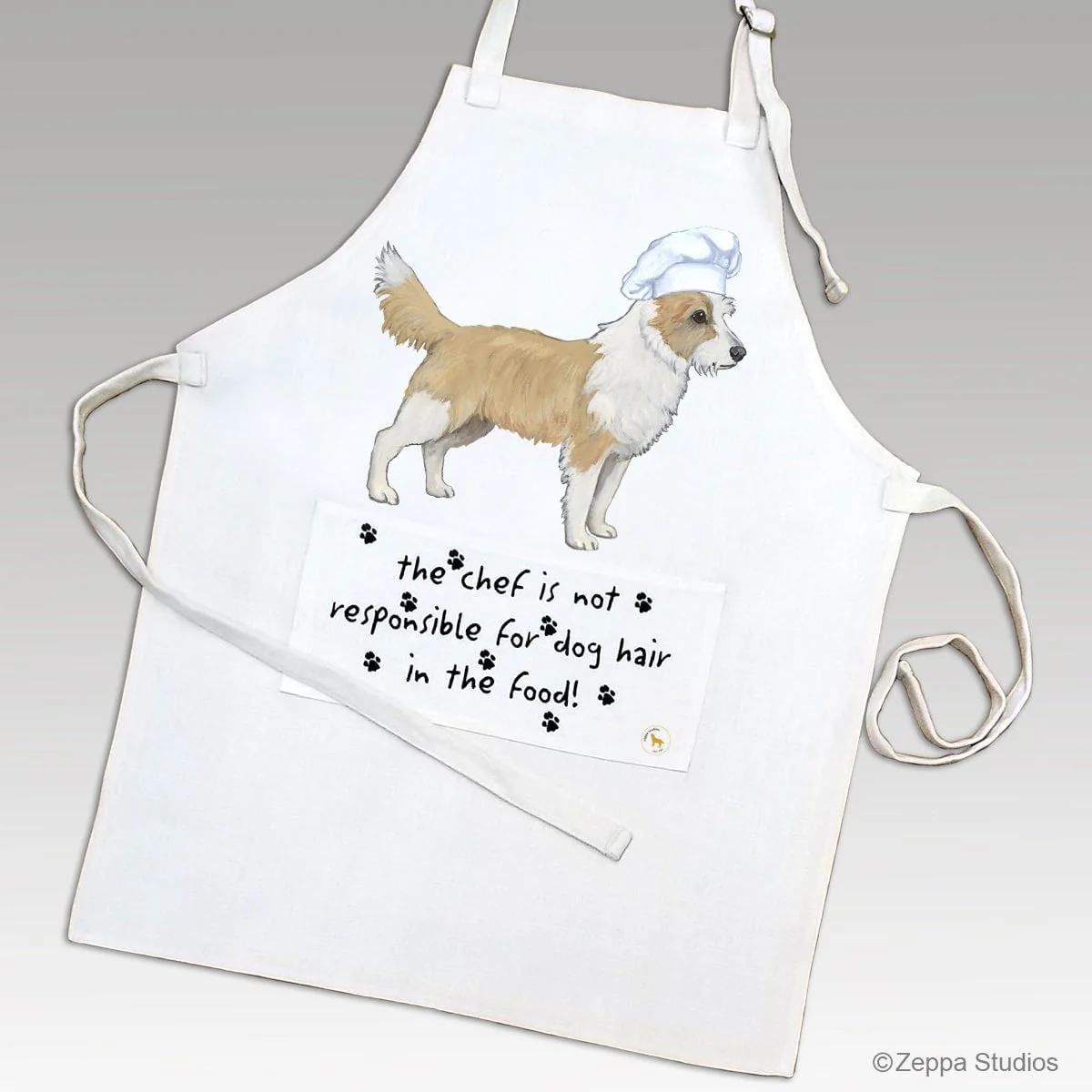 Portuguese Podengo Pequeno Apron