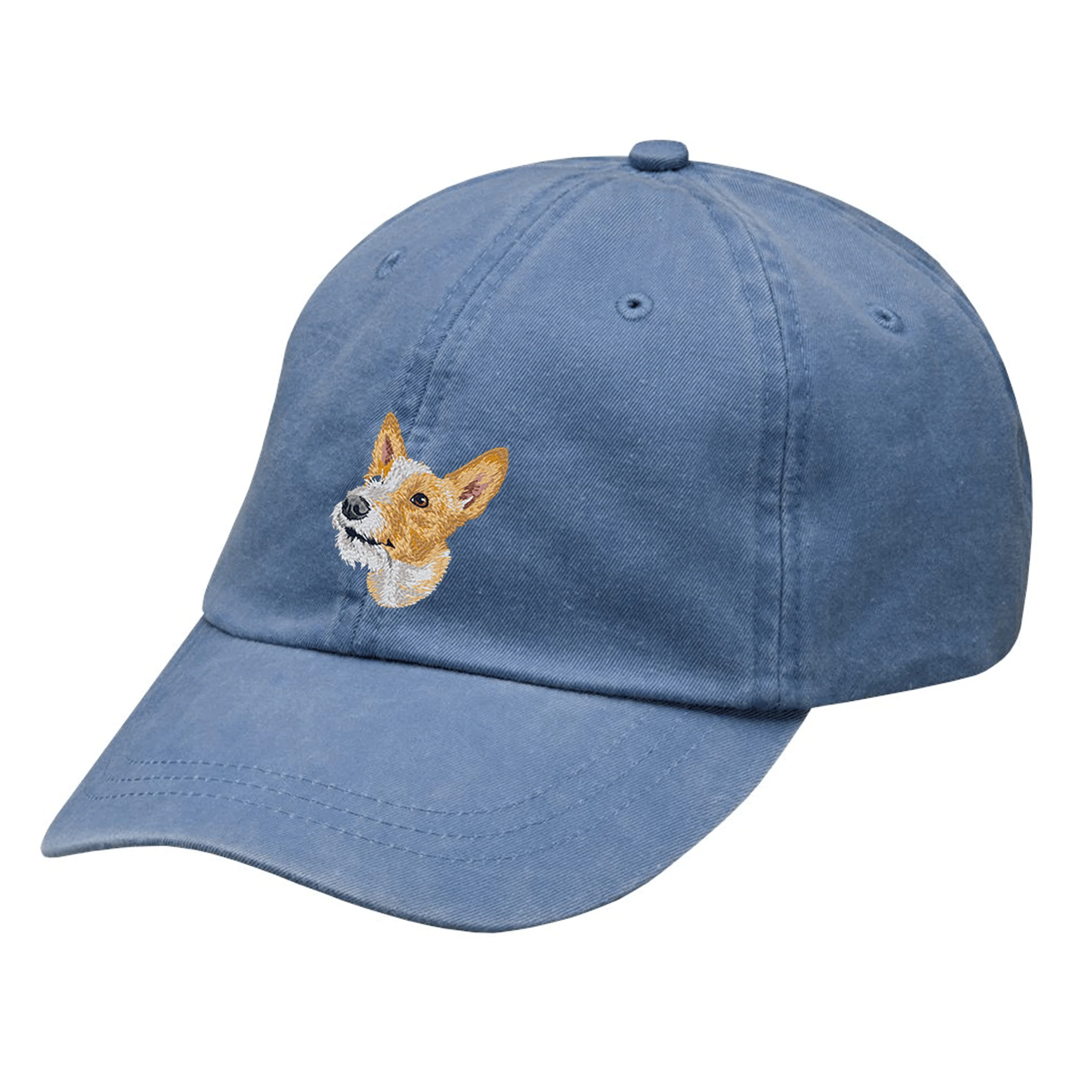 Portuguese Podengo Pequeno Embroidered Baseball Cap