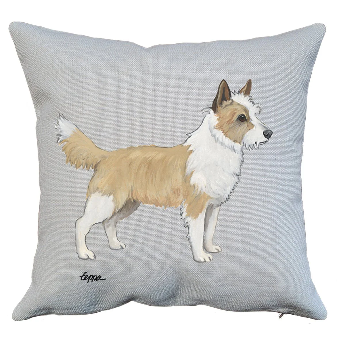 Portuguese Podengo Pequeno Pillow Cover