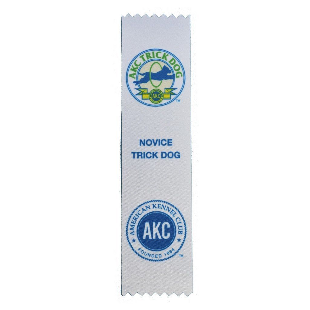 AKC Trick Dog Ribbons (10 Pack) - Image 3