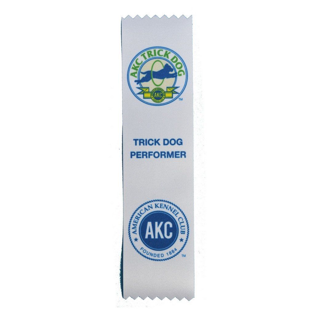 AKC Trick Dog Ribbons (10 Pack) - Image 6
