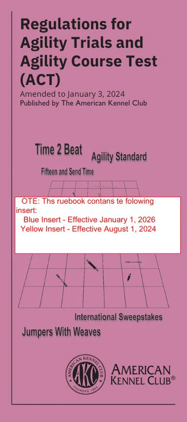 Event Rules & Regulations (Companion Events) - Image 4