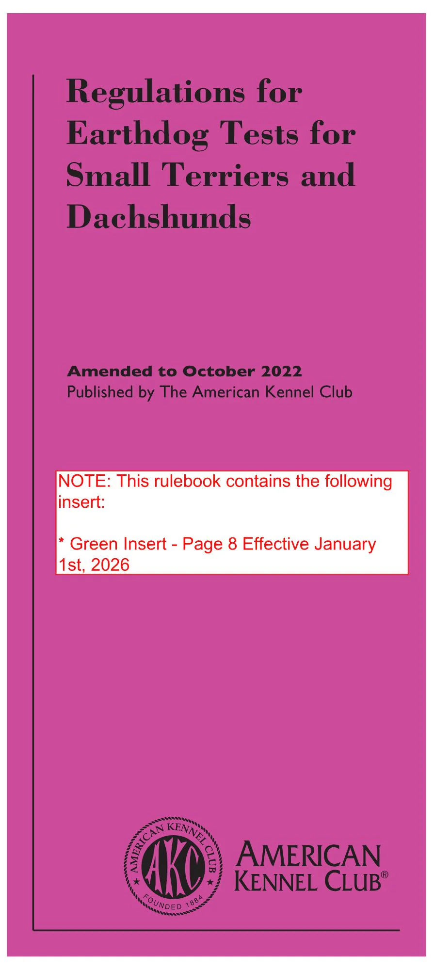 Performance Event Regulations and Rules - Image 3