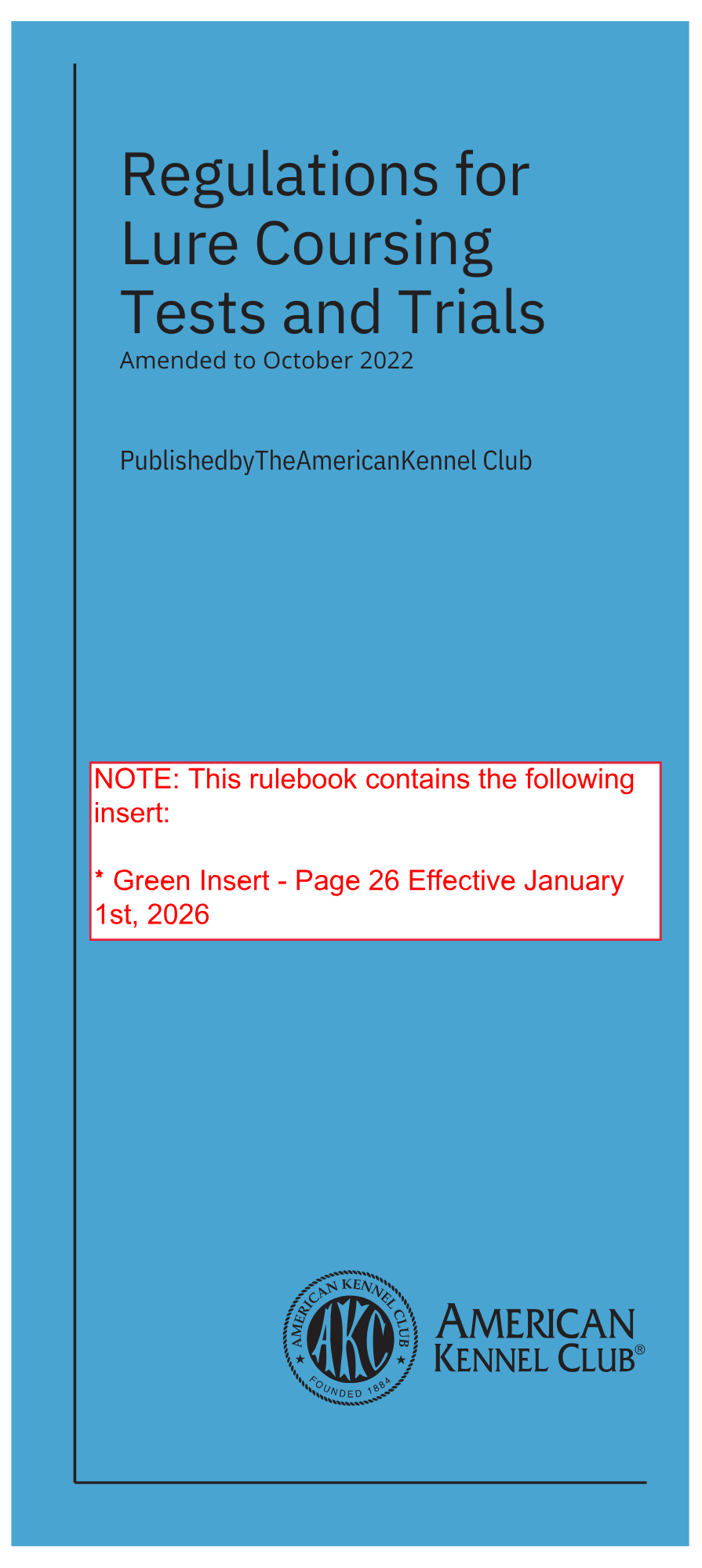 Performance Event Regulations and Rules - Image 5