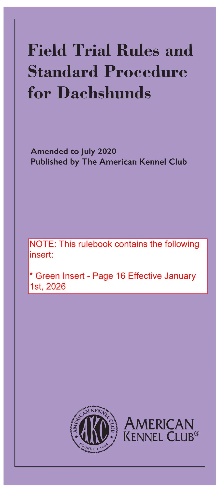 Performance Event Regulations and Rules - Image 7