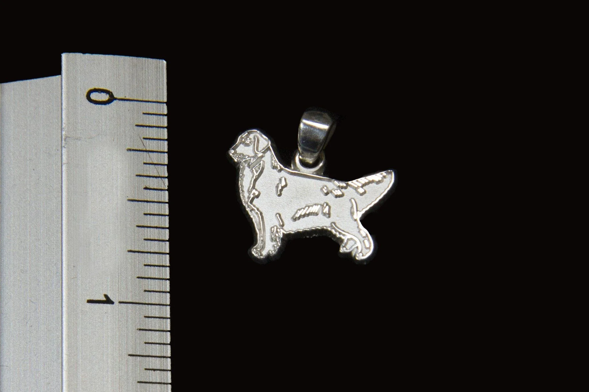 Pug Pendant - Image 2