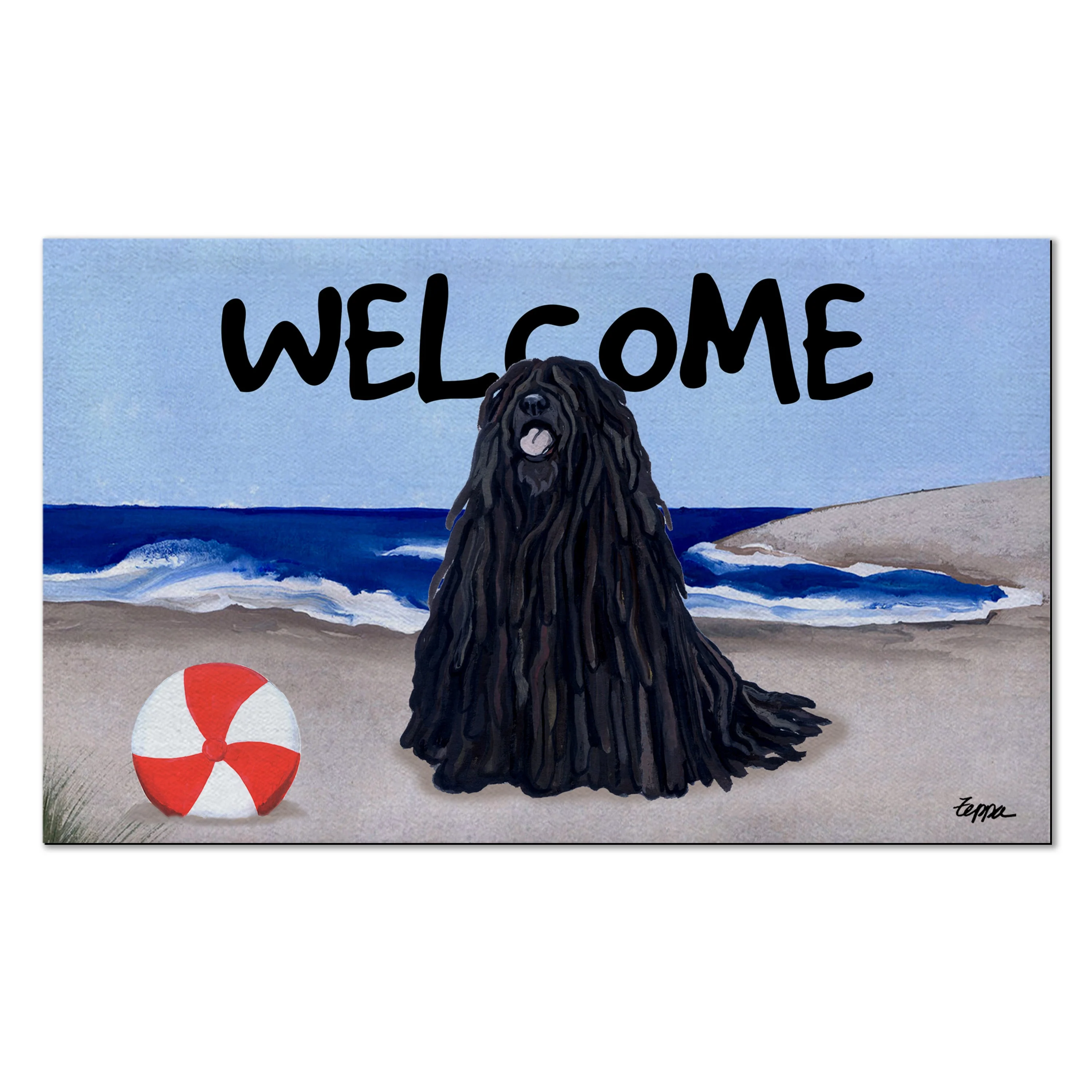Puli Welcome Mat - Image 2