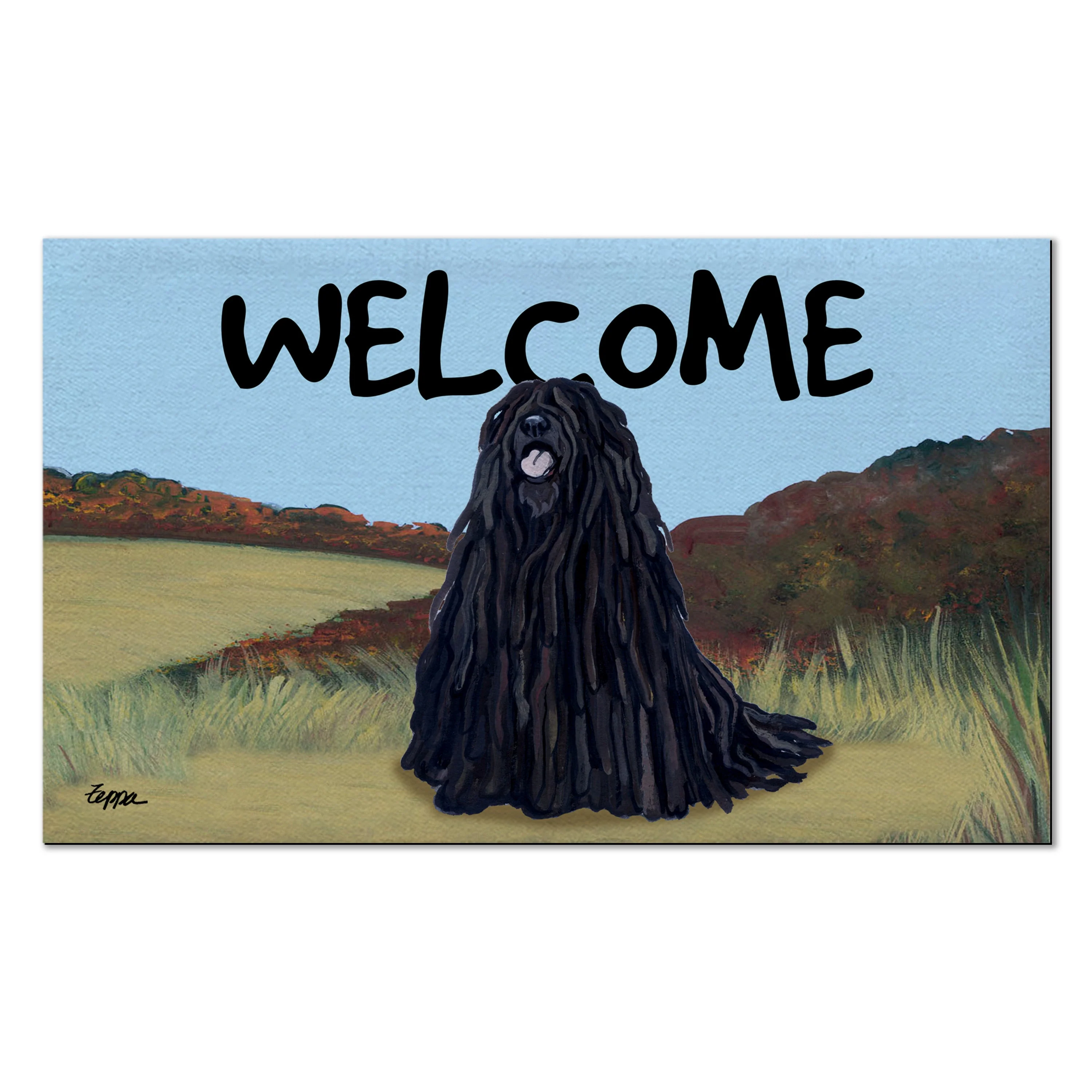 Puli Welcome Mat - Image 3