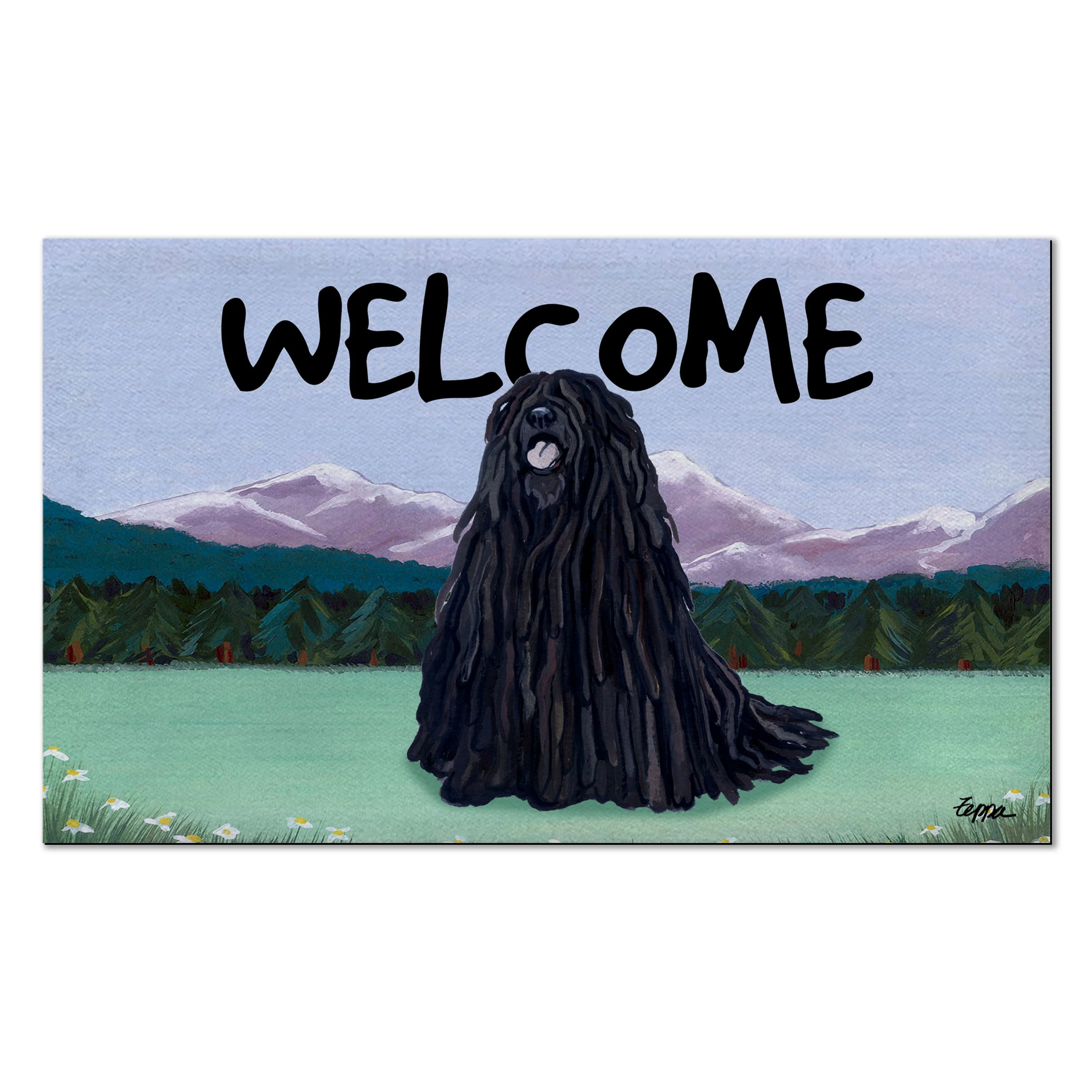 Puli Welcome Mat - Image 5