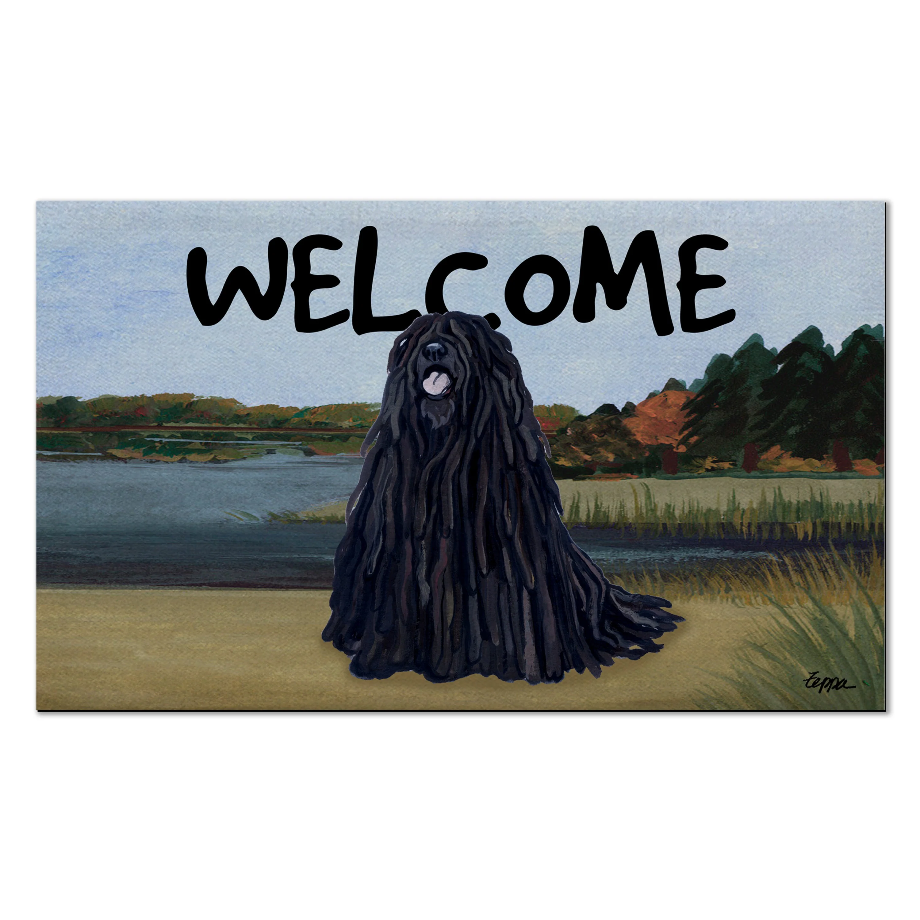 Puli Welcome Mat - Image 6