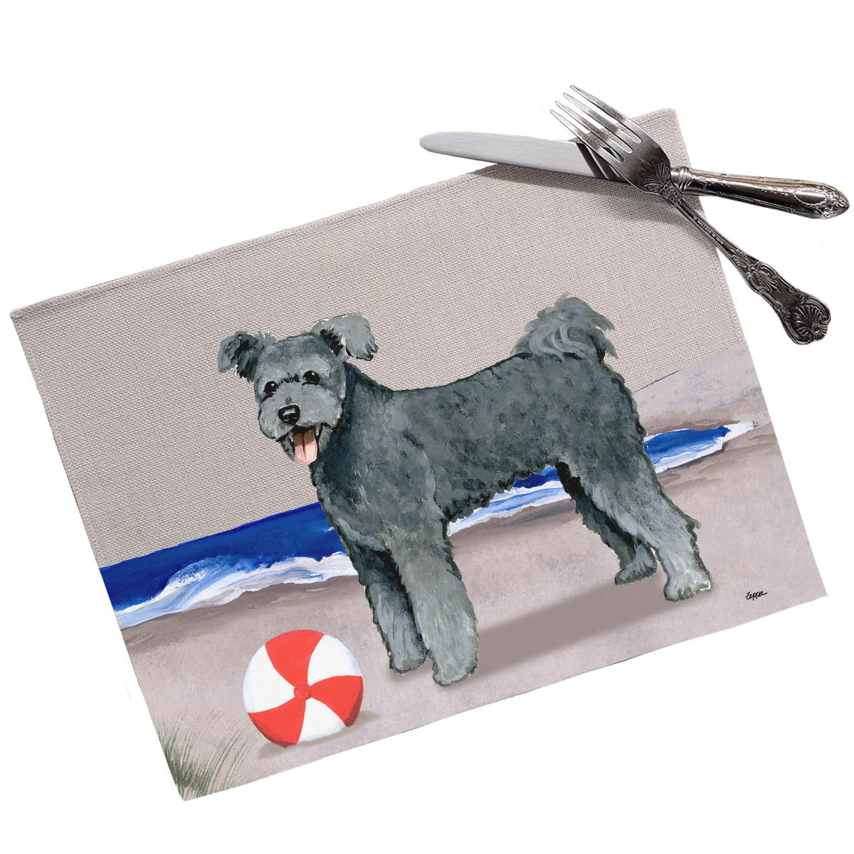 Pumi Placemats