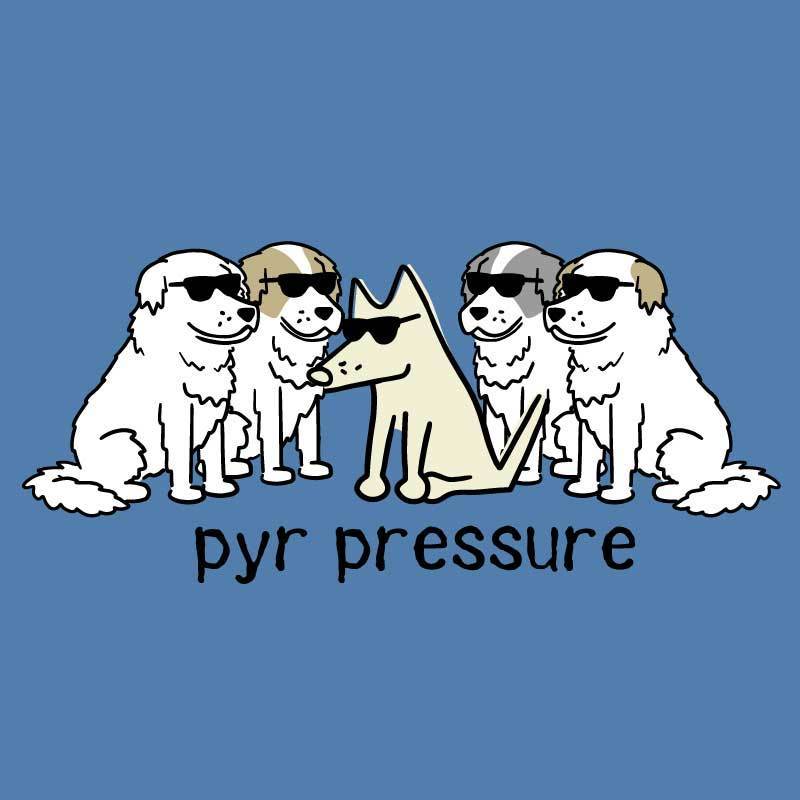 Pyr Pressure - Classic Long-Sleeve Shirt - Image 2