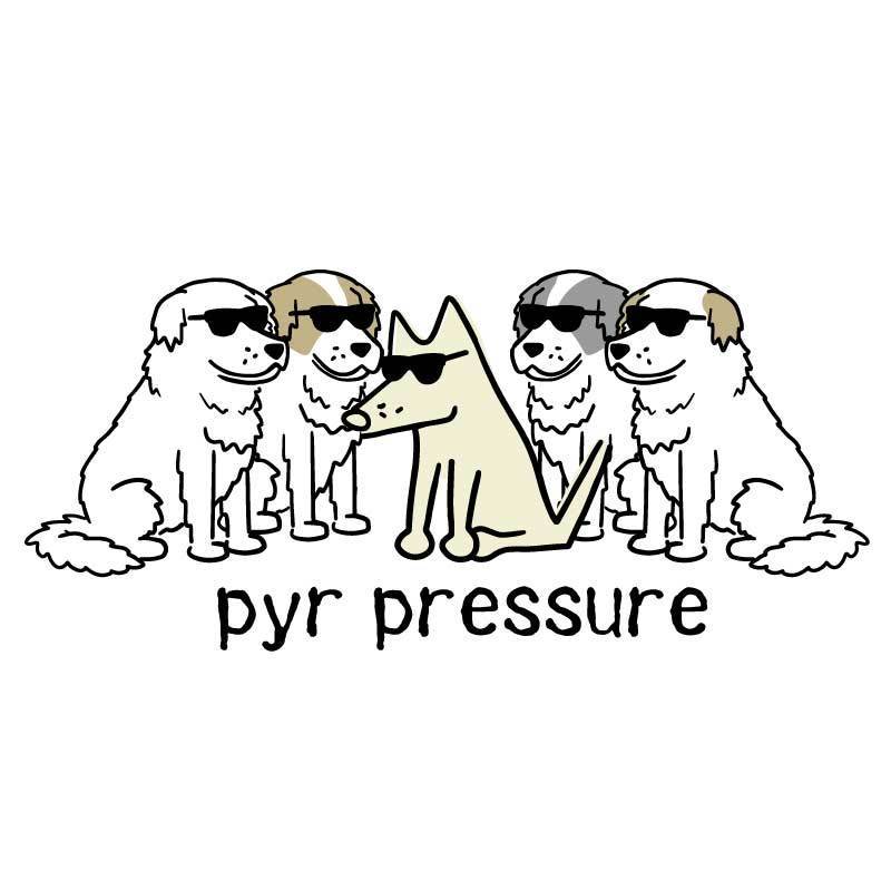 Pyr Pressure - Coffee Mug - Image 2
