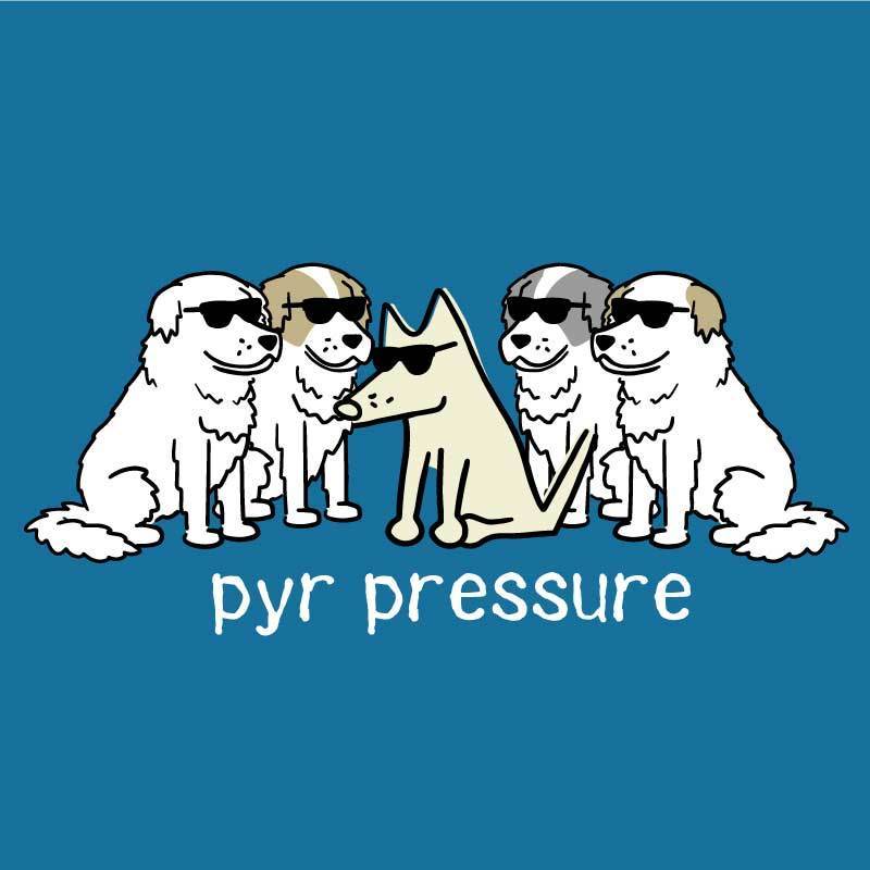 Pyr Pressure - T-Shirt - Kids - Image 2