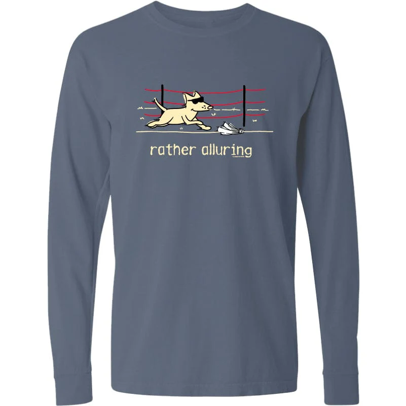 Rather Alluring - Classic Long-Sleeve T-Shirt