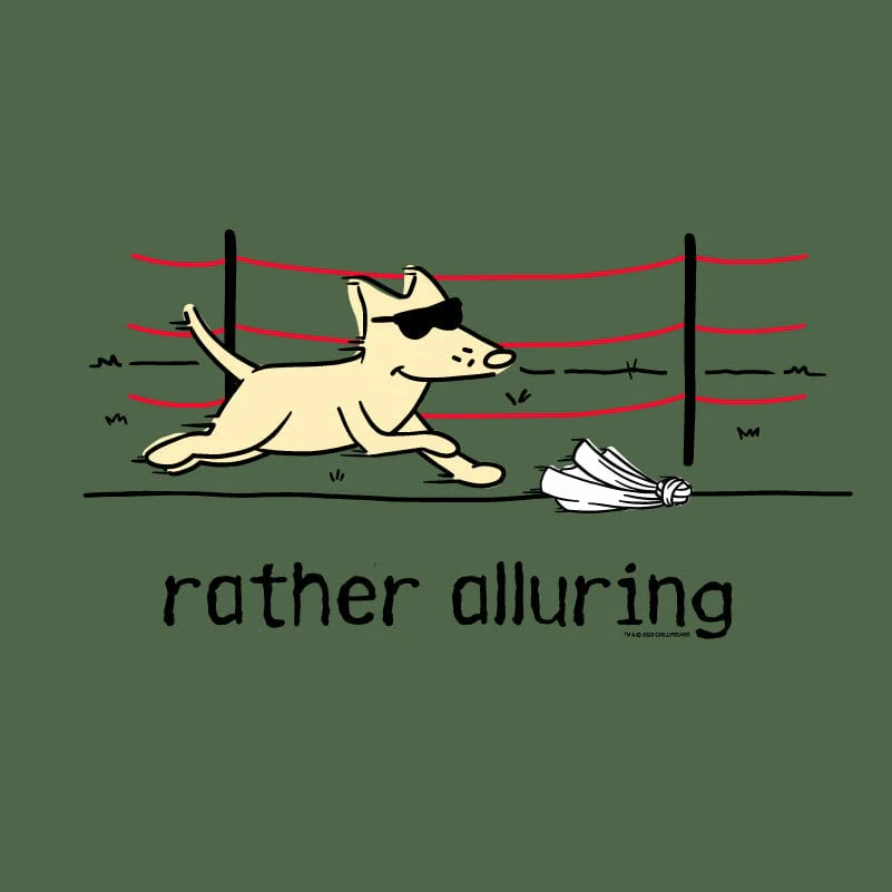 Rather Alluring - Classic Tee - Image 2