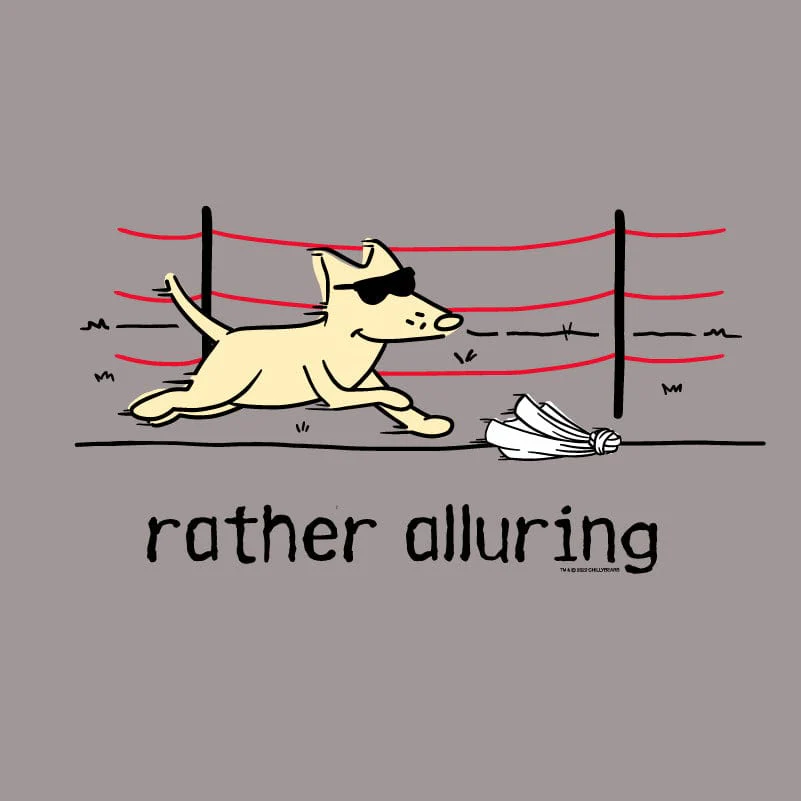 Rather Alluring - Ladies Plus V-Neck Tee - Image 2