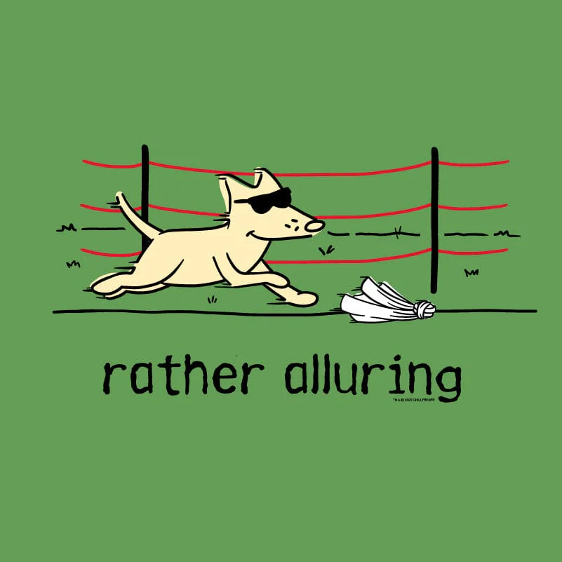 Rather Alluring - Lightweight Tee - Image 2