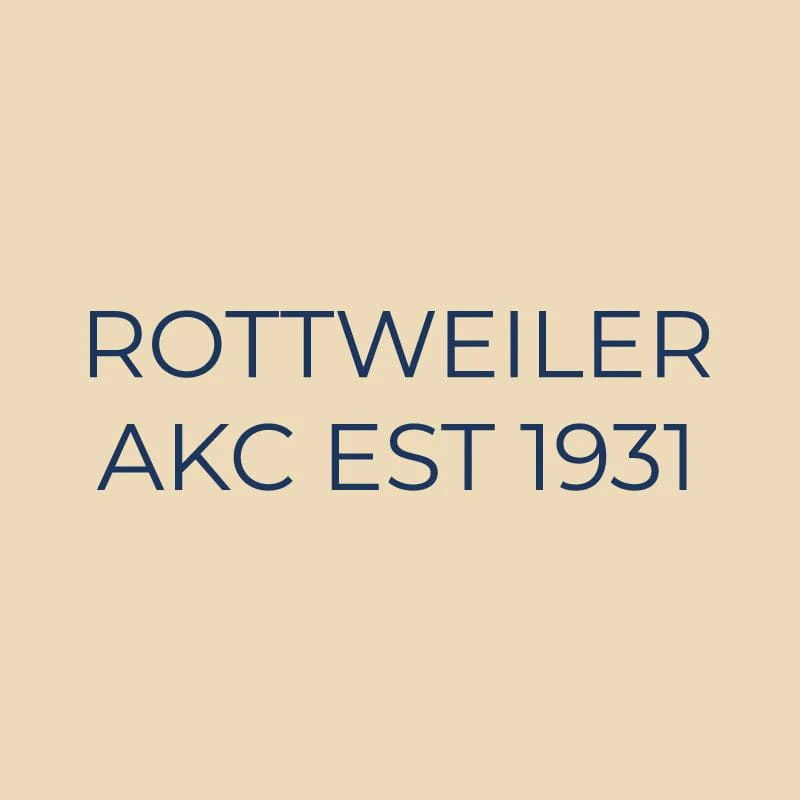 Rottweiler Embroidered AKC Quarter Zip - Image 3