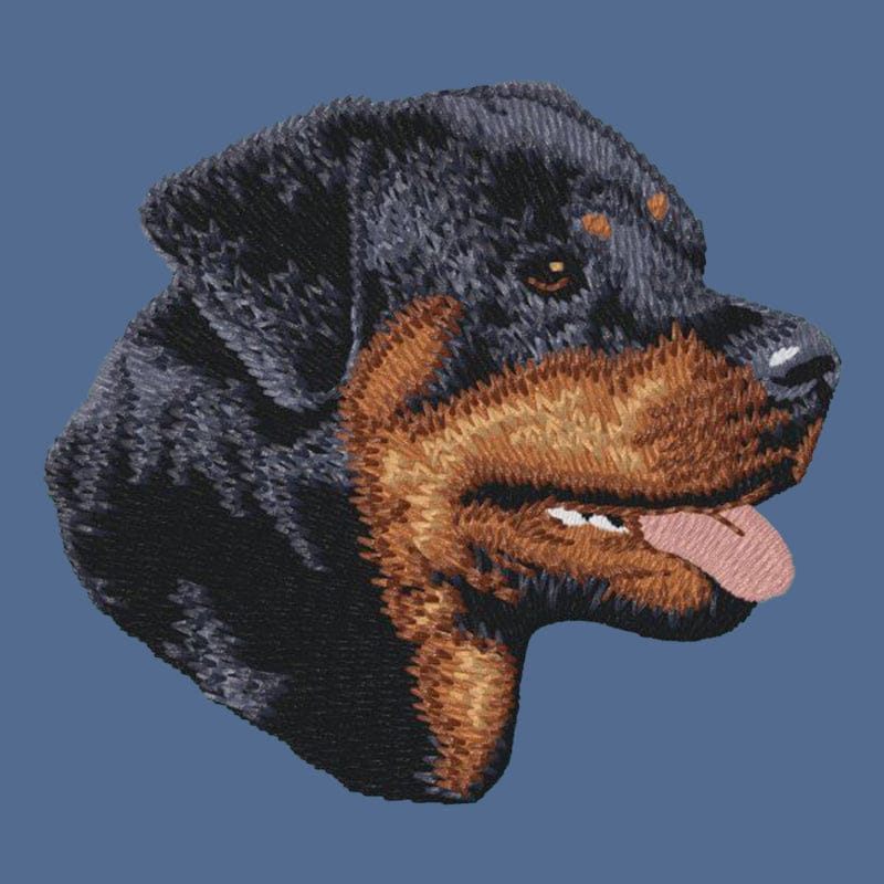 Rottweiler Embroidered Baseball Cap - Image 6