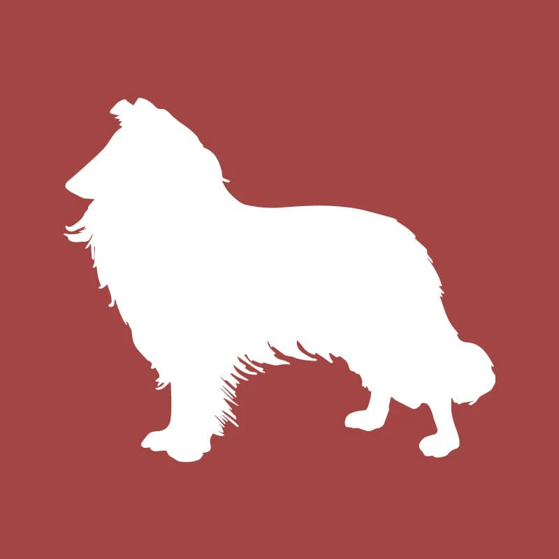 Collie Embroidered AKC Quarter Zip - Image 11