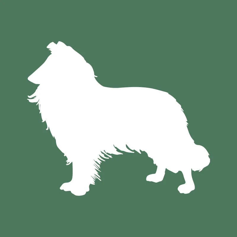 Collie Embroidered AKC Quarter Zip - Image 14