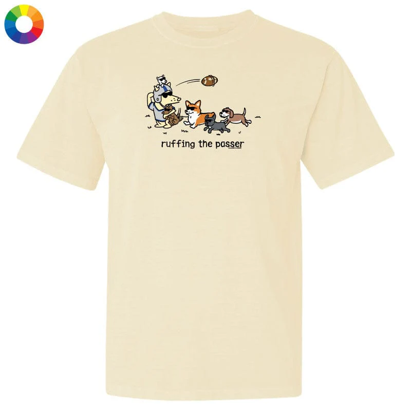 Ruffing the Passer - Classic Tee