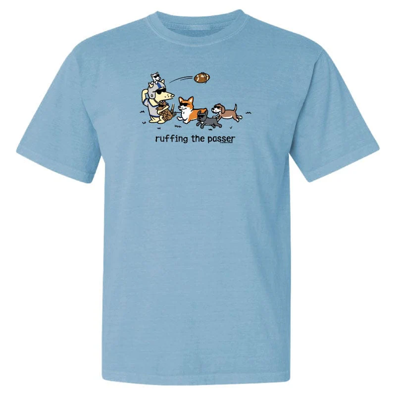 Ruffing the Passer - Classic Tee - Image 3