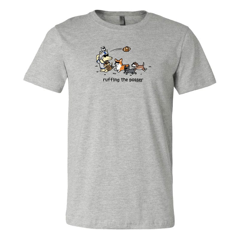 Ruffing the Passer - Lightweight Tee - Image 3