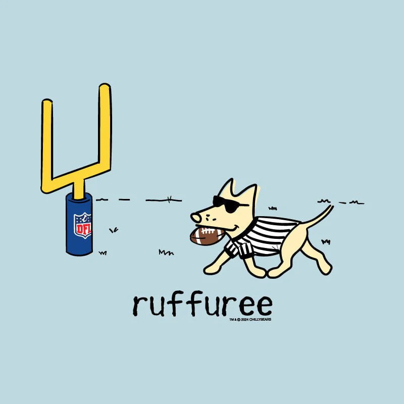Ruffuree - Lightweight Tee - Image 3
