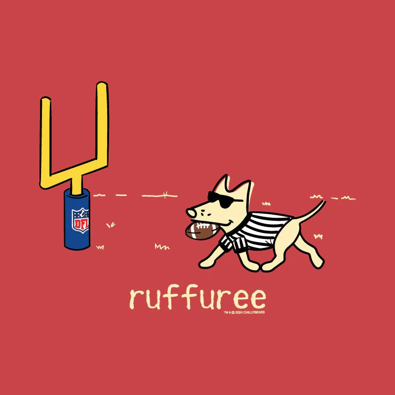 Ruffuree - Lightweight Tee - Image 5