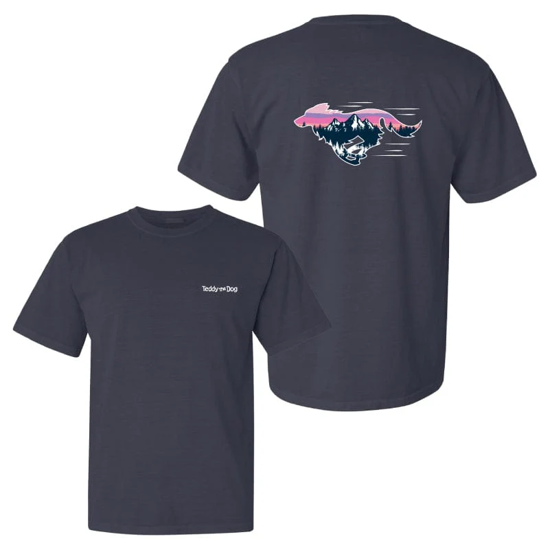Run Like The Wind - Classic Tee