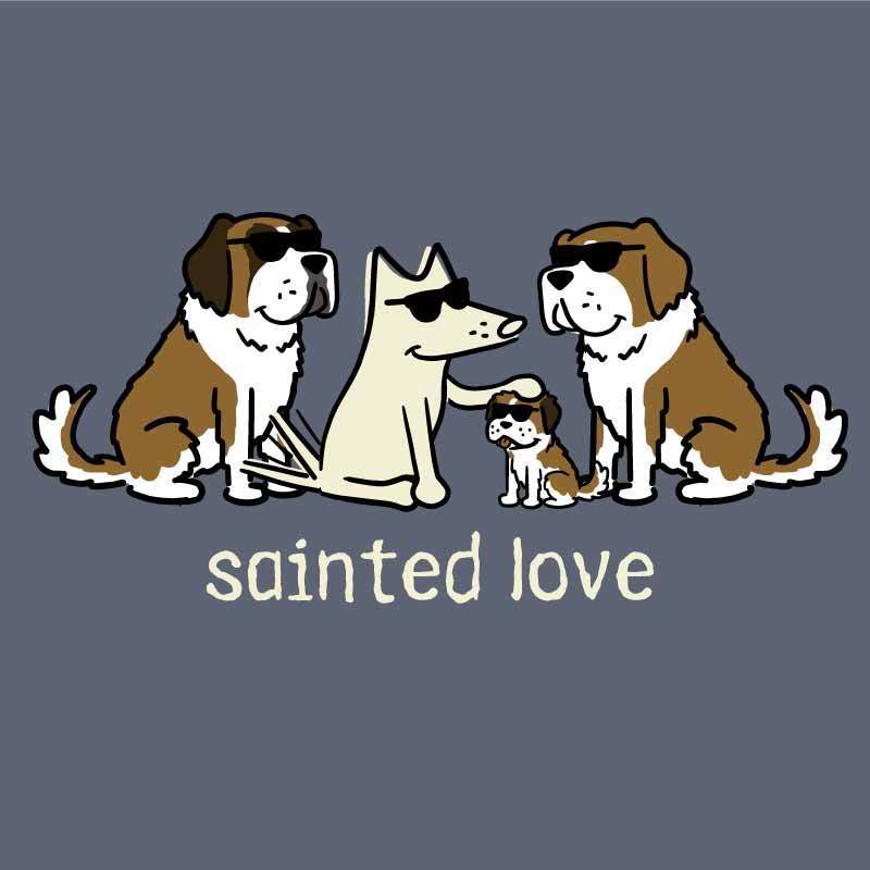 Sainted Love - Classic Long-Sleeve Shirt - Image 2