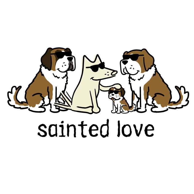Sainted Love - Coffee Mug - Image 2