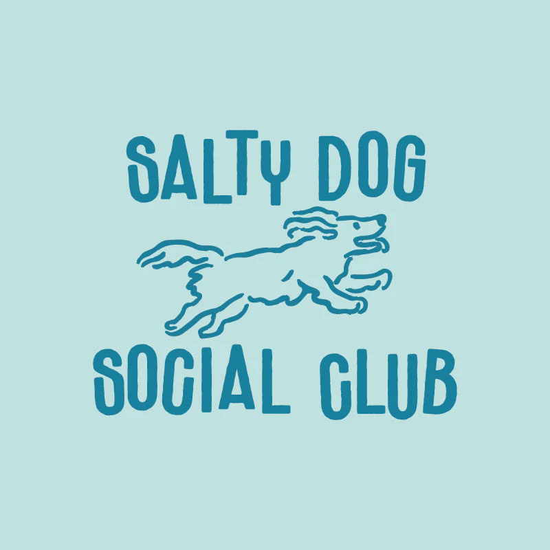 Salty Dog Social Club - Crewneck Sweatshirt - Image 3