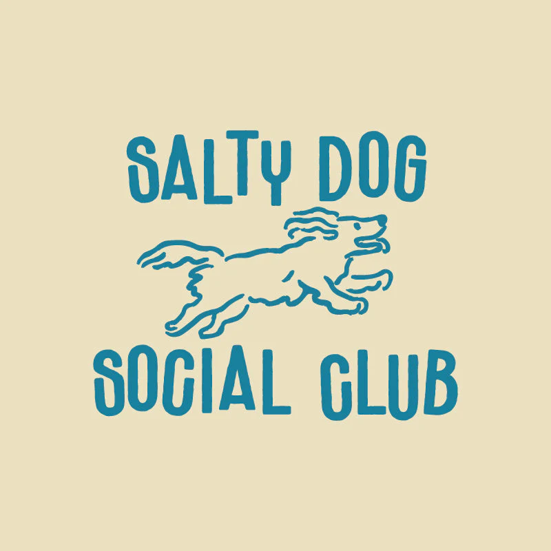 Salty Dog Social Club - Crewneck Sweatshirt - Image 6