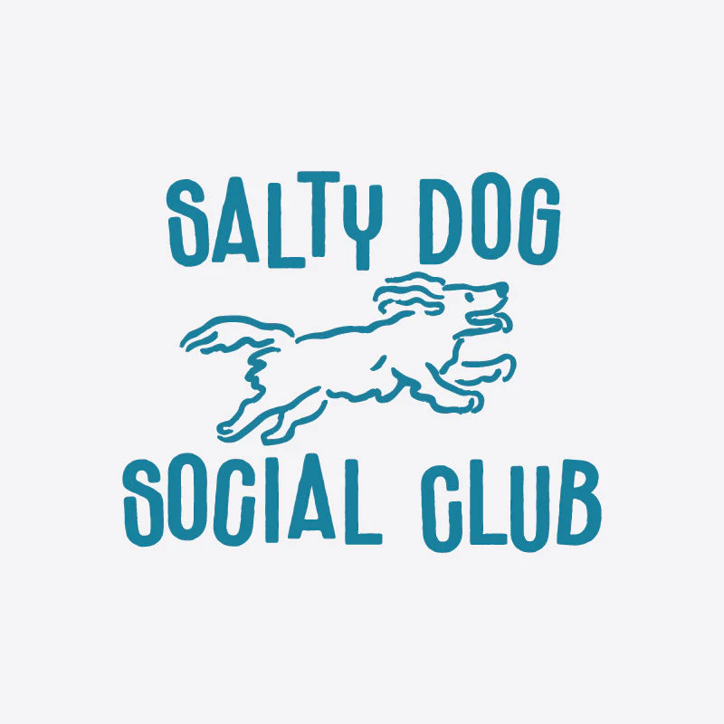 Salty Dog Social Club - Crewneck Sweatshirt - Image 9