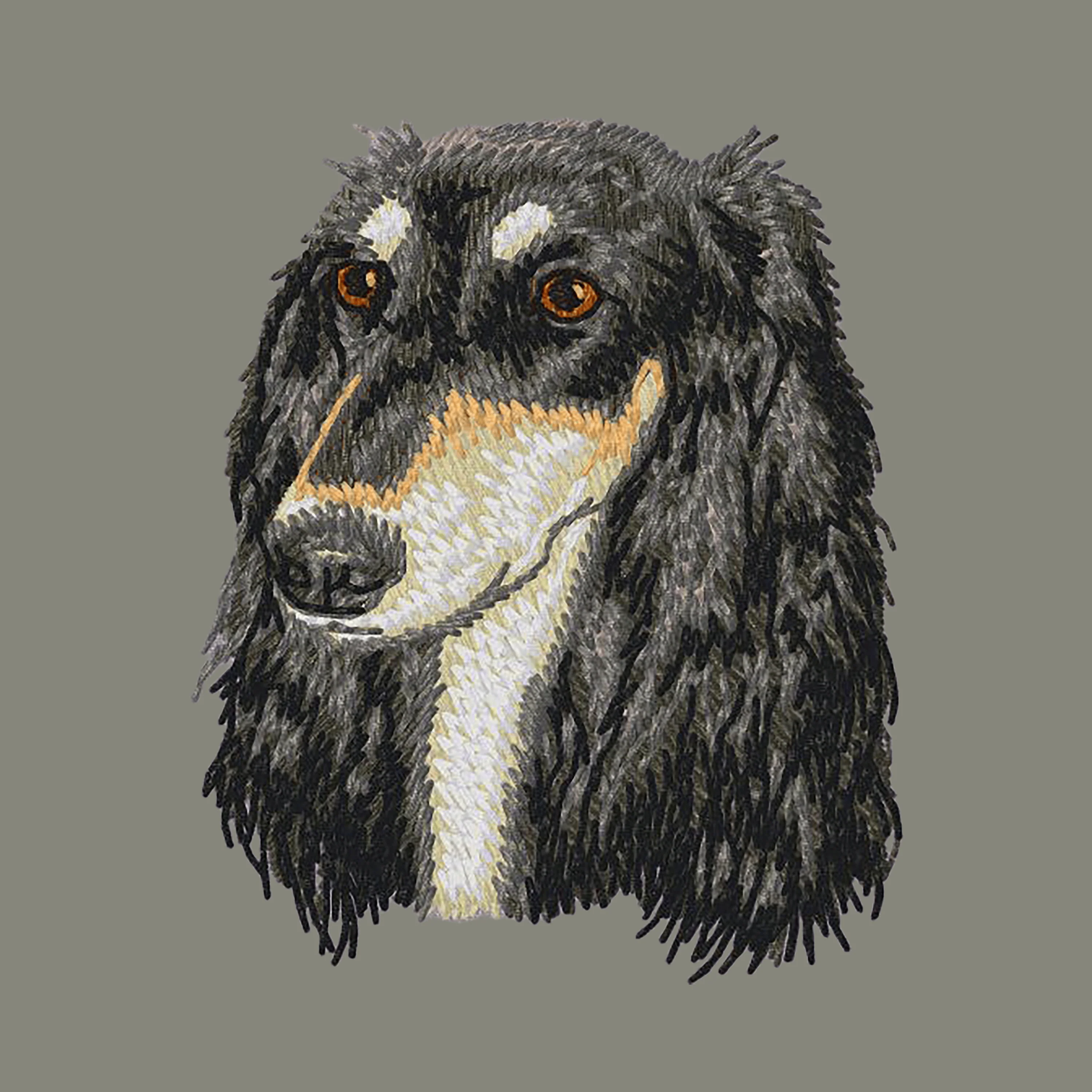 Saluki Embroidered Baseball Cap - Image 8