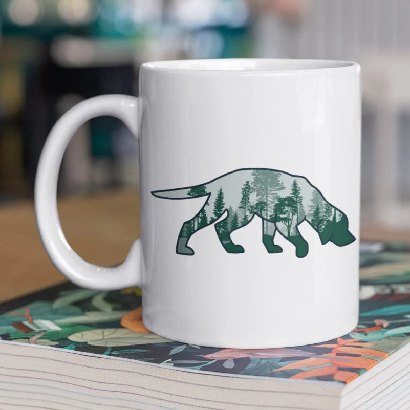 Scent Work - Coffee Mug