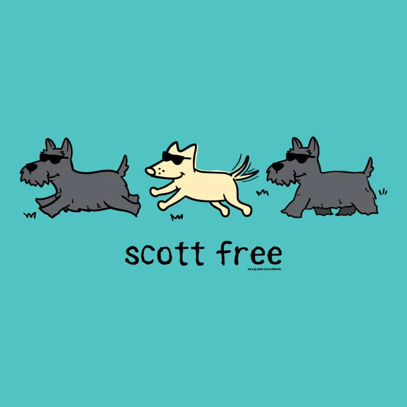 Scott Free - Classic Long-Sleeve T-Shirt - Image 2