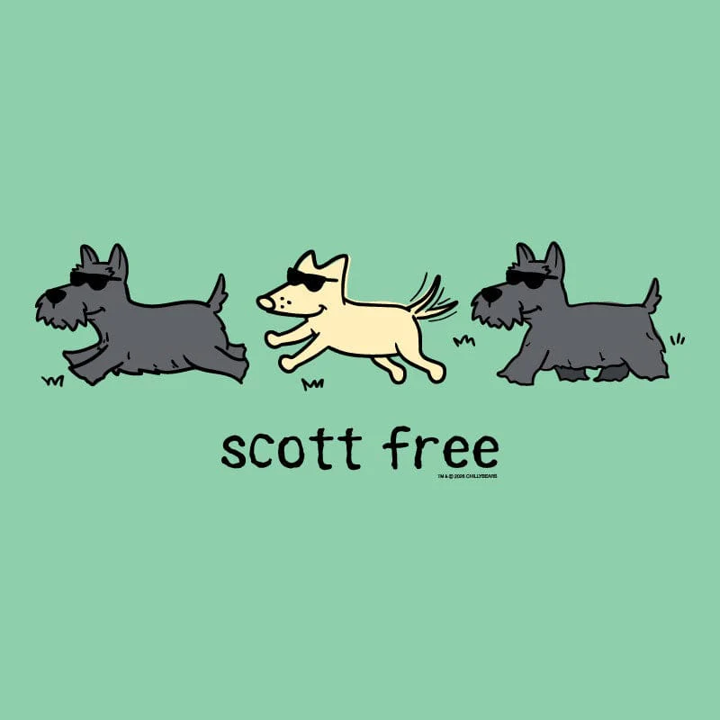 Scott Free - Classic Tee - Image 2