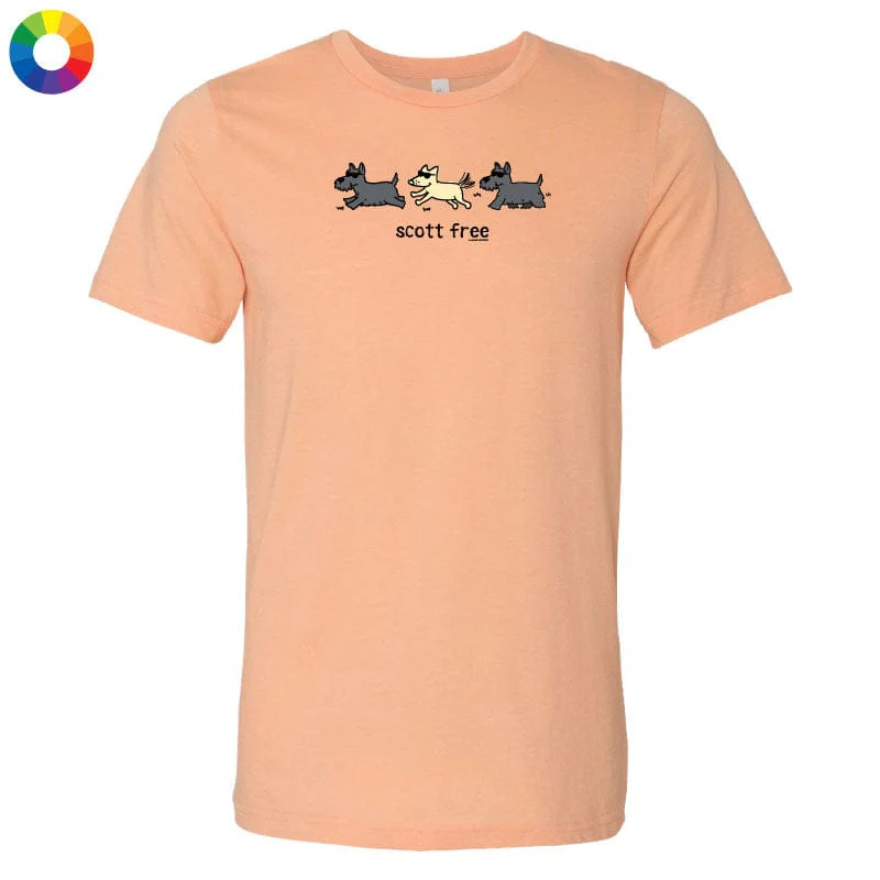 Scott Free - Lightweight Tee