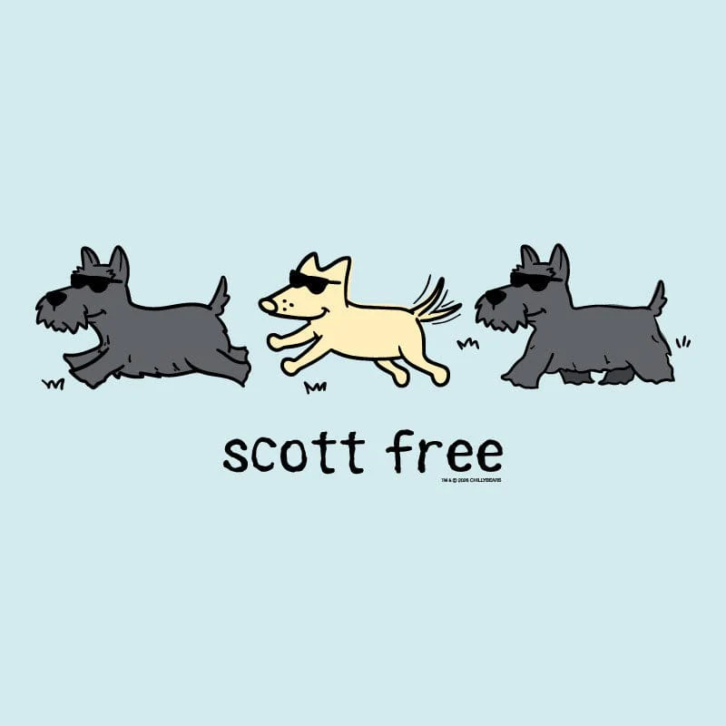 Scott Free - Lightweight Tee - Image 4