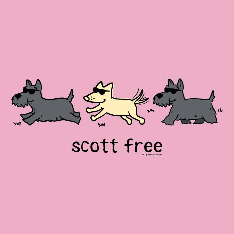 Scott Free - Sweatshirt Pullover Hoodie - Image 4